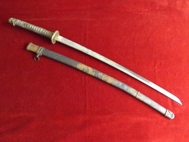 Japanese Katana.