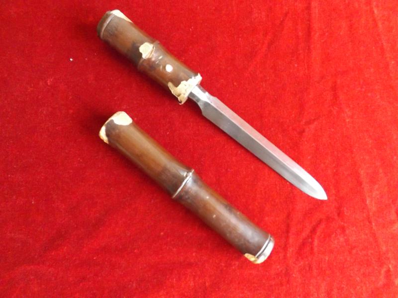 Japanese Dagger.