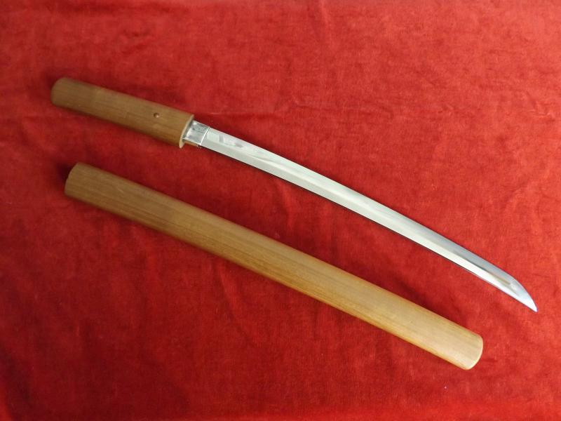 Japanese Wakizashi.