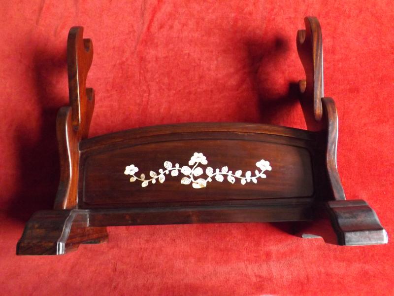 Japanese Sword stand.