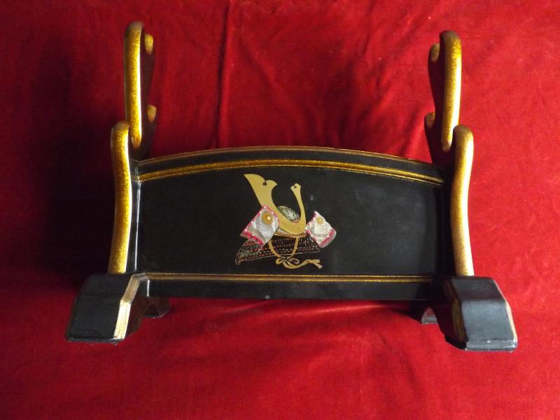 Japanese Sword Stand.